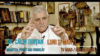 Moartea, un nou început... | Ghilea show | Invitat: Călin Terțan – medic veterinar