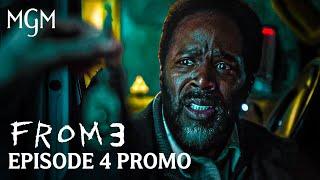 From Season 3 - Episode 4 Promo Trailer | MGM+ (2024) Harold Perrineau, Horror Concept