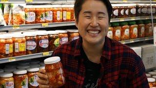 Kimchi: The Korean Superfood