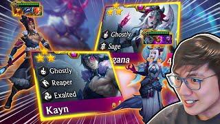 Morgana 3 and Kayn 3! Double Epic Ghostly Units!