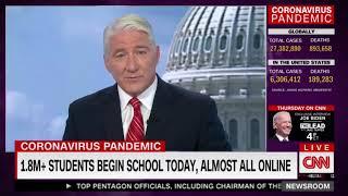 CNN Live with John King: Jeffrey and Jennifer Henry talk Pod Schooling Black Children