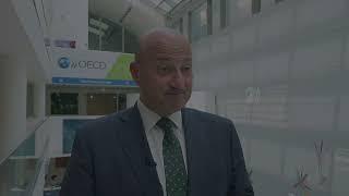 OECD SME & Entrepreneurship Ministerial Meeting 2023: Louis Taylor, CEO (British Business Bank)