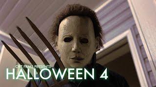 HALLOWEEN 4 (2021) - Teaser #5 | CNT FILMS STUDIOS