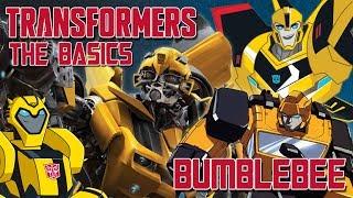 TRANSFORMERS: THE BASICS on BUMBLEBEE