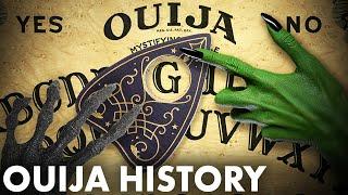 The Truth Behind the Ouija Board