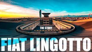 A Test Track In The Sky: The Story Of Fiat's Lingotto Factory