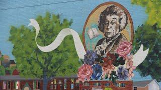 Murals of South Omaha | The G.O.A.T Mission and More | Nebraska Stories | Nebraska Public Media