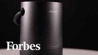 Forbes Has Discovered The Best Bluetooth Speaker Of 2024: The Bose Portable Smart Speaker