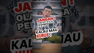 MAU KURUS ! JANGAN OLAHRAGA PERUT #doktertirta #podcast #kesehatan