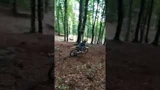 Skakanie mamy we krwi #downhill #mtb #dirt #rower #skakanie #Adam #shorts #DC #foryou  #life