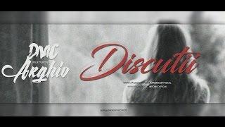 DMC - "d i s c u t i i" featuring Arghio (Lyrics Video)