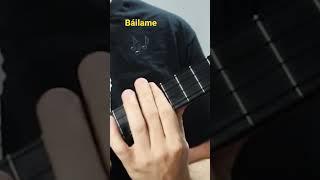 Recordando este cover de Báilame de Nacho. ¡Súper bueno!