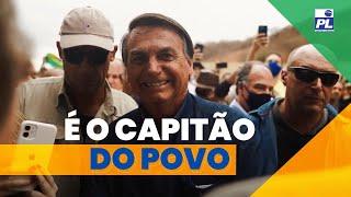 Capitão do Povo | Bolsonaro 22