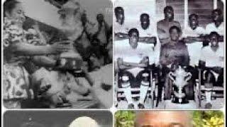 Berekum / Bono Ahafo soul won first Afcon for Ghana  in 1953-55 ️ grandson @Joe Gyau ex.Dortmund