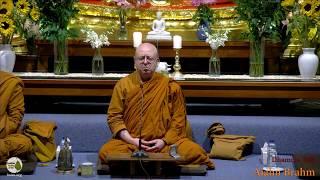 Friday Night Meditation | Ajahn Brahm | 8 June 2018