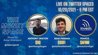 PTT presents : The Money Space (w/ Rahul Hemrajani)