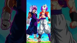 who is stronger | ultra gogeta vs ultra vegito