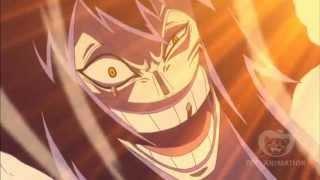 One Piece - Best Caesar Clown Laugh