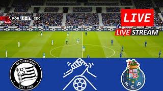 Sturm Graz vs FC Porto LIVE Stream | Friendly Match Football