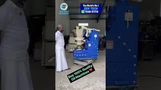 The world’s No.1 Marachekku Machine | #oilextractionmachine #coldpressedoilmachine #business #oil ️