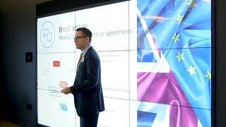 Brexit, scaling and a big blank cheque – Deloitte Private’s FinTech CFO Breakfast Event