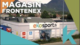 Magasin Ekosport Frontenex