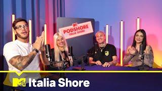 Italia Shore 2 Podshore, con Matteo Diamante e Giss, Bea, Marcolino | Episodio 3