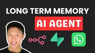 AI Chatbot That Remembers You! (n8n + Supabase + WhatsApp)