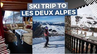 4 days skiing in Les Deux Alpes, France | VLOG (33)