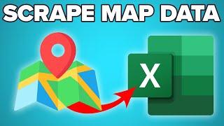 How to Scrape Data from an Interactive Google Map or Store Locator (Tutorial)