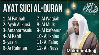 Ayat Suci Alquran | Alfatiha, Alkahfi,Yasin,Alwaqia,Arrahman,Almulk Almoeathat