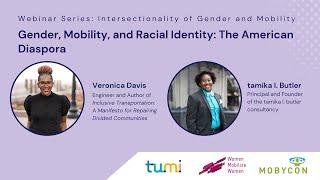 Episode 1 - Gender, Mobility, and Racial Identity: The American Diaspora