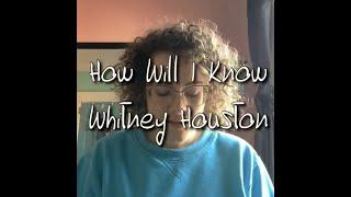 Smooth "How Will I Know" - Whitney Houston (Covered by Heidi Jutras)