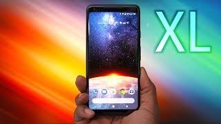 Google Pixel 2 XL - REAL Day in the Life!