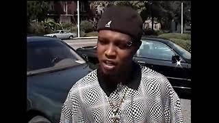 LORD INFAMOUS OF THREE 6 MAFIA FREESTYLE FOR MURDER DOG MAGAZINE 1998