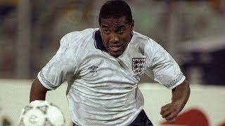 John Barnes all England Goals