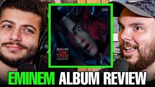 Eminem’s The Death Of Slim Shady: ALBUM REVIEW