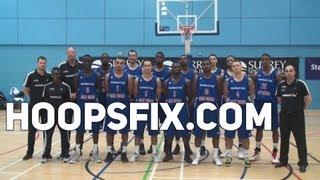 GB Futures 2012 - Matthew Bryan-Amaning, Devon van Oostrum, Ogo Adegboye, Ovie Soko All Get it IN!