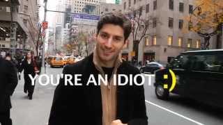 Ben Aaron NBC and Emoticons