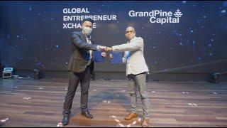 Global Entrepreneur Xchange X Grandpine Capital | Joint Venture