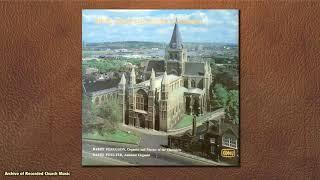 “Music from Rochester Cathedral”: Rochester Cathedral 1979 (Barry Ferguson)