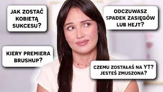 O doświadczeniu, sukcesie, hejcie i pragnieniach [Q&A] 2.1 