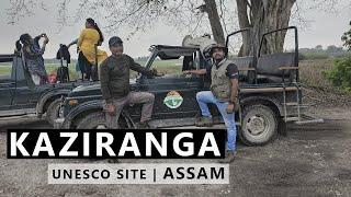 BEST Experience in Kaziranga