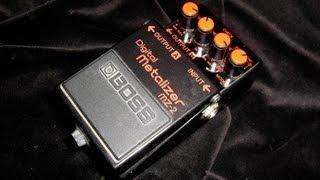 Boss MZ-2 Digital Metalizer - MZ2