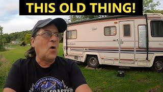 Getting Started With The Old RV - Preparing For A Road Trip & Overdue Generator Maintenance