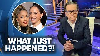 Meghan Markle’s Friend: 'Trump Faked His Assassination' | What Just Happened? With Kevin O'Sullivan