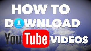 how to youtube video download// {BISU CREATION}