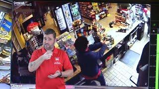 Georgia Clerk Stops The Threat Immediately