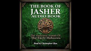 The Book of Jasher Part 01 (Creation to Abraham) | Full Audiobook with Read-Along Text