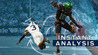 Instant Analysis: Penn State Plays Another Great Team Close, Still Loses